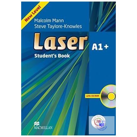 Laser A1 Student's Book CD-ROM Mpo