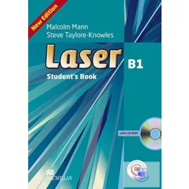 Laser B1 Student's Book CD-ROM Mpo
