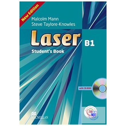 Laser B1 Student's Book CD-ROM Mpo