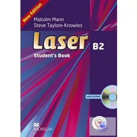 Laser B2 Student's Book CD-ROM Mpo