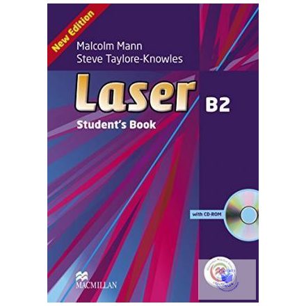 Laser B2 Student's Book CD-ROM Mpo