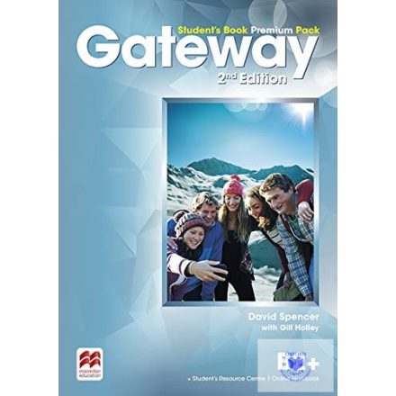 Gateway Second Edition B2+ Premium Student'S Book Pack