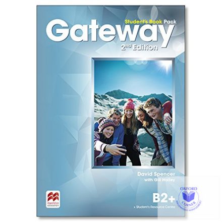 Gateway Second Edition Student's Book Pack B2