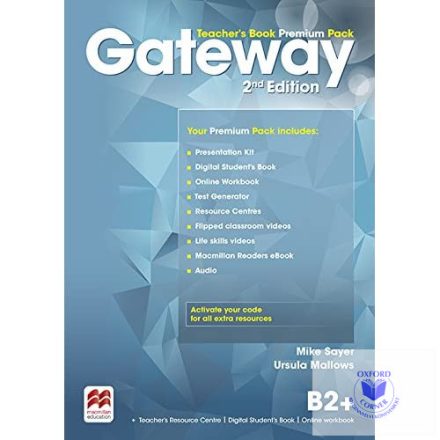 Gateway Second Edition B2+ Teacher's Book