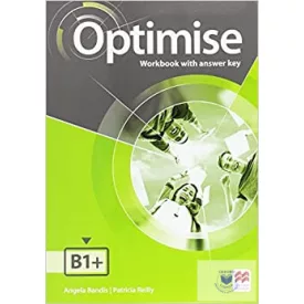 Optimise B1 Workbook. With Key
