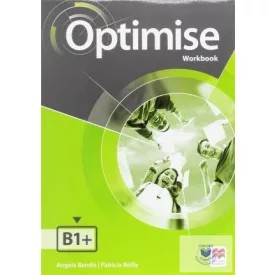 Optimise B1 Workbook.