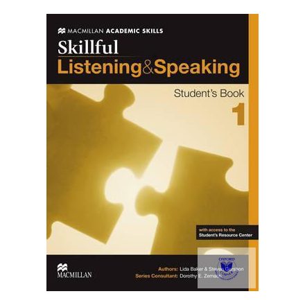 Skillful Listening & Speaking 1. Student's Book Pack