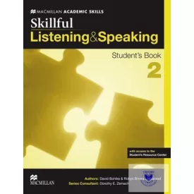 Skillful Listening & Speaking 2. Student's Book Pack