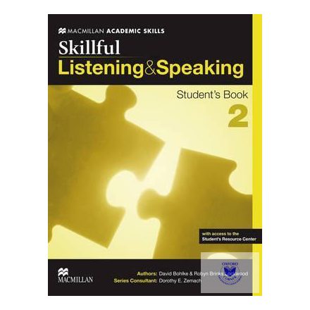 Skillful Listening & Speaking 2. Student's Book Pack