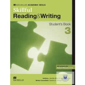 Skillful Reading & Writing 3. Student's Book Pack