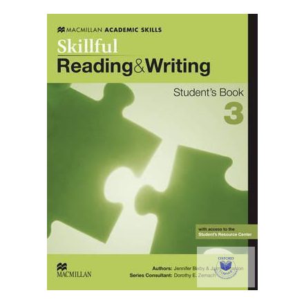 Skillful Reading & Writing 3. Student's Book Pack