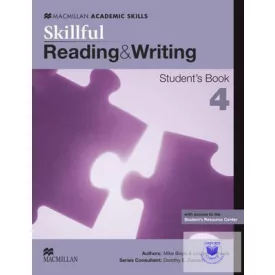 Skillful Reading & Writing 4. Student's Book Pack