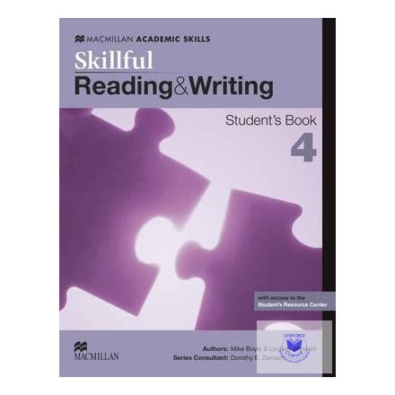 Skillful Reading & Writing 4. Student's Book Pack