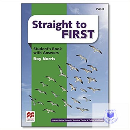 Straight To First Student's Book Pack Key