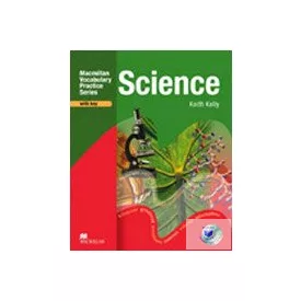 Science Vocabulary Practice without Key with CD-ROM