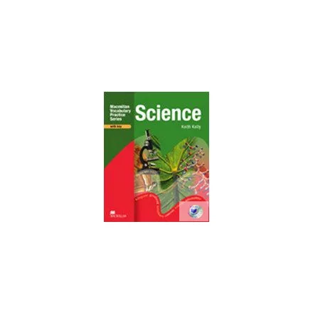 Science Vocabulary Practice without Key with CD-ROM