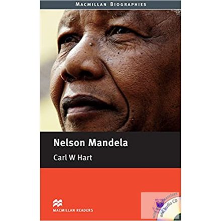 Nelson Mandela CD/Pre-Intermediate
