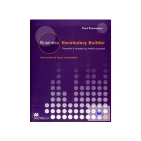 Business Vocabulary Builder Audio CD