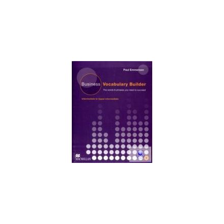 Business Vocabulary Builder Audio CD