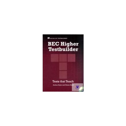 Bec Higher TesTeacher's Bookuilder With Audio CD