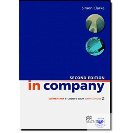 In Company Elementary Student's Book CD-ROM /New/
