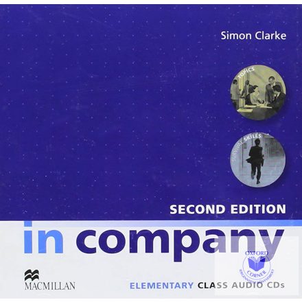 In Company Elementary Class Cd*