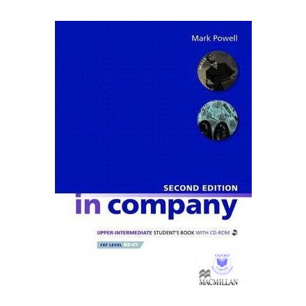 In Company Upper-Int. Student's Book CD-ROM /New/