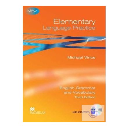 Elementary Language Practice Student's Book New With Key CD-Rom