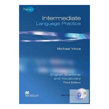Intermediate Language Practice Student's Book With Key CD-Rom Third Edition