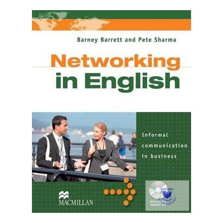 Networking In English Student's Book With Audio CD