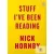 Stuff I'Ve Been Reading