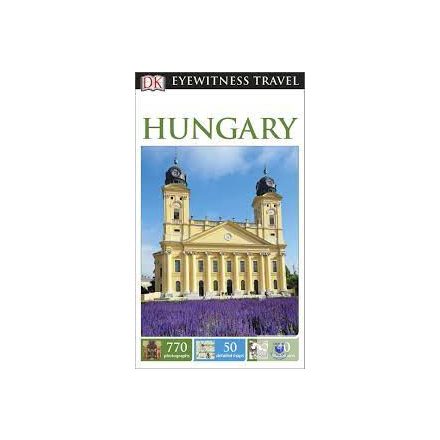 Hungary - Eyewitness Travel Guide - 2014 -