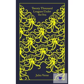   Twenty Thousand Leagues Under the Sea (Penguin Clothbound Classics)