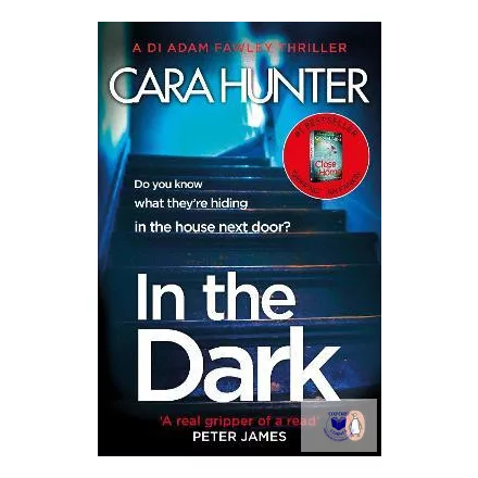 In The Dark (Adam Fawley #2)