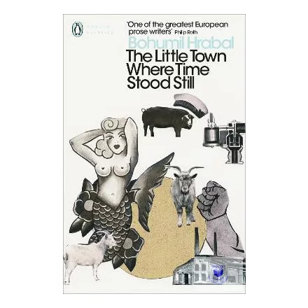 The Little Town Where Time Stood Still