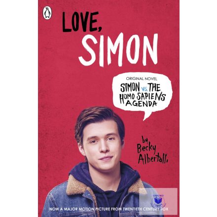 Love Simon Film Tie In