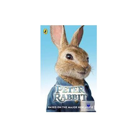 Peter Rabbit: Based On The Major New Movie