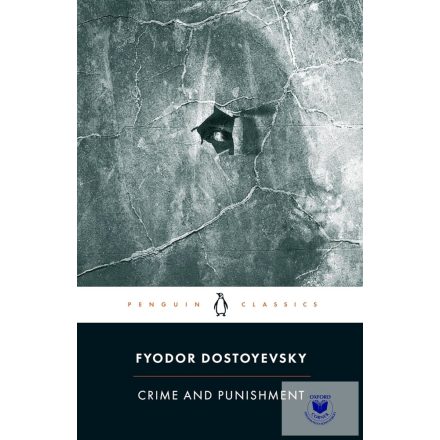 Crime and Punishment (Penguin Clothbound Classics)