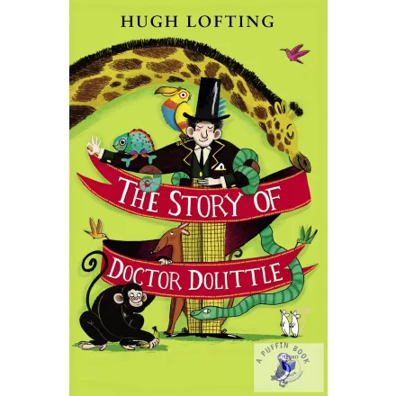The Story Of Doctor Dolittle