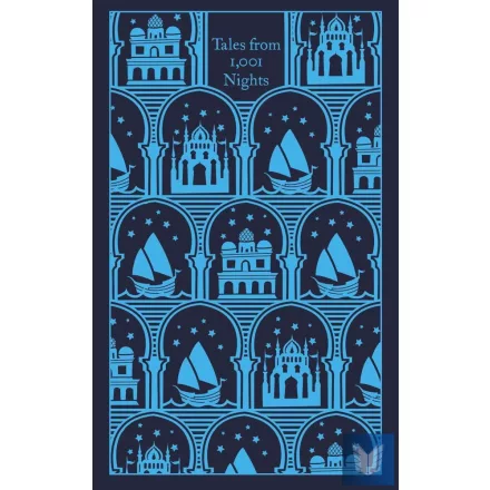 Tales from 1,001 Nights: Aladdin, Ali Baba and Other Favourites