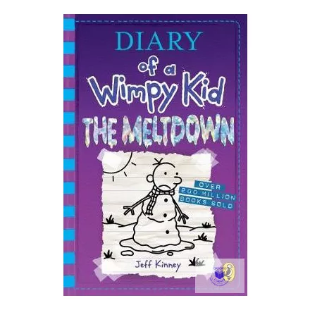 Diary of a Wimpy Kid: The Meltdown