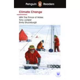 Climate Change - Penguin Readers 3. Letölthető Audio