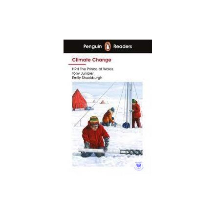 Climate Change - Penguin Readers 3. Letölthető Audio