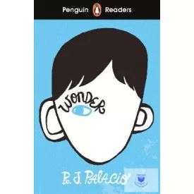 Wonder - Penguin Readers 3. Letölthető Audio