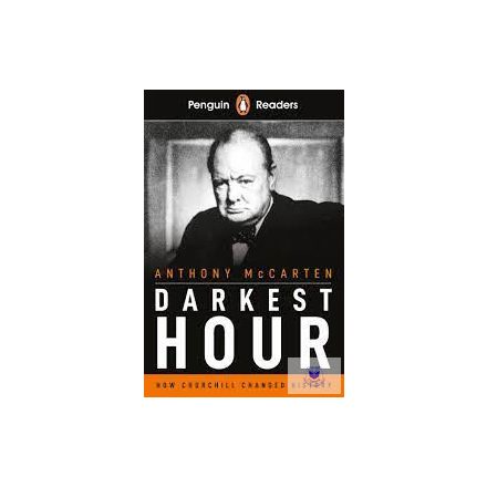 Darkest Hour - Penguin Readers 6. Letölthető Audio
