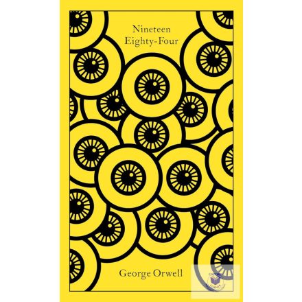 Nineteen Eighty-Four (Penguin Clothbound Classics)