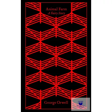 Animal Farm: a Fairy Story (Penguin Clothbound Classics)