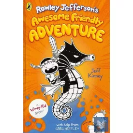 Rowley Jefferson's Awesome Friendly Adventure