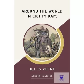   Around the World in Eighty Days (Penguin Clothbound Classics)