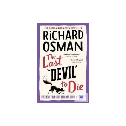 The Last Devil To Die (Thursday Murder Club Series, Book 4)